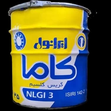 گریس ایرانول کاما ۳۵پوندی