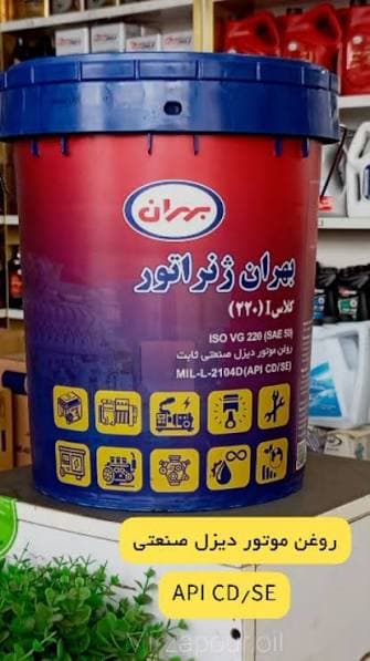 بهران ژنراتور کلاس ۲۲۰