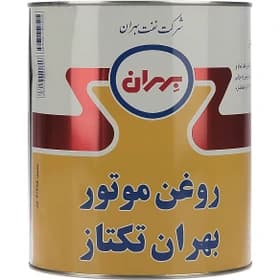 روغن موتور بهران تکتاز ۲۰W50 SG حجم ۴ لیتر