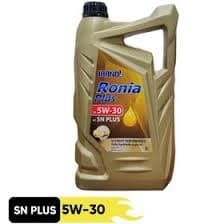 روغن موتور ایرانول مدل رونیا پلاس 5W-30 حجم 5 لیترSN