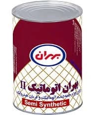 روغن هیدرولیک و گیربکس اتوماتیک بهران مدل II حجم ۱ لیتر