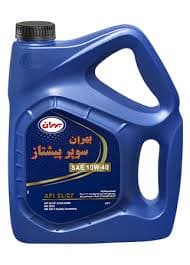 روغن موتور بهران سوپر پیشتاز ۱۰w40