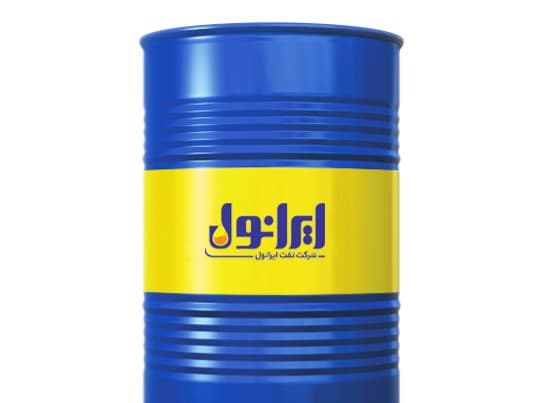 روغن موتور D17000 ایرانول 20 50 بشکه