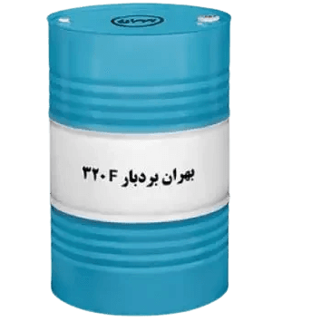 روغن بهران بردبار F۳۲۰ بشکه۲۰۸لیتری