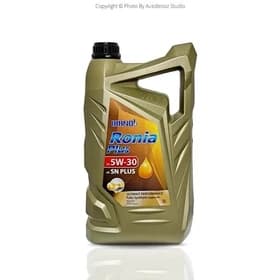 روغن موتور ایرانول مدل رونیا پلاس 5W-30 حجم 5 لیترSN